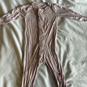 Magnetic Me Lavender Onesie